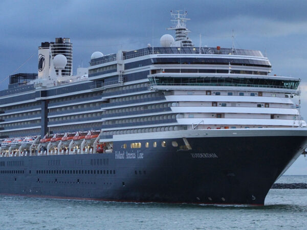 MS Zuiderdam