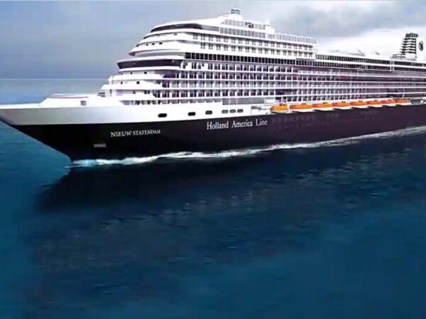 MS Nieuw Amsterdam Kanada & Südamerika